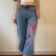  Vintage blue Swish Jeans Jeans - womens 26" waist