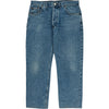 Levis 501 Jeans - 34W 29L - Blue Cotton