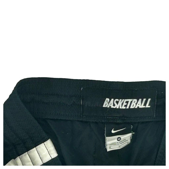 Nike Basketball Shorts - Medium - Black Polyester