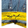 Hip Hop Ruff Ryders Embroidered Denim Jeans - No Size - Blue Cotton