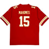 Kansas City Chiefs Nike NFL Mahomes Jersey - Large - Red Polyester