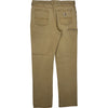 Carhartt Relaxed Fit Trousers - 38W 35L - Beige Cotton Blend