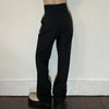 Vintage black Dolce & Gabbana Trousers - womens 26" waist