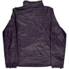 The North Face Fleece Jacket - Medium - Purple Polyester