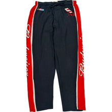  Winner's Circle NASCAR Budweiser Tracksuit - Large - Black Cotton