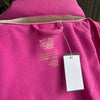 Vintage pink Nike Track Jacket - womens medium