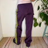 Vintage purple Adidas Tracksuit - womens medium