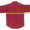 Carhartt Plaid Shirt - Medium - Red Cotton