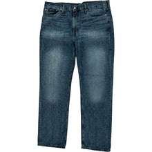  Levis 514 Straight Leg Jeans - 38W 32L - Blue Denim