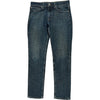 Levis 501 Jeans - 30W 32L - Blue Cotton