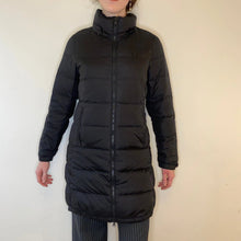  Vintage black The North Face Puffer - womens small