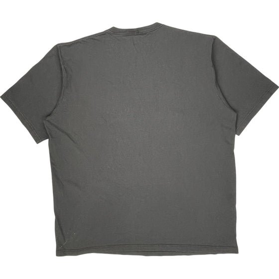 Carhartt K87 Pocket T-Shirt - 2XL - Black Cotton