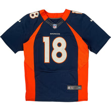  Nike Manning Broncos NFL Jersey - Medium - Navy Polyester