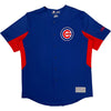 Majestic Chicago Cubs Arrieta Baseball Jersey - XL - Blue Polyester