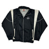 Kappa Track Jacket - Large Black Polyamide