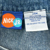 Age 2 Nickelodeon Denim Jacket - 3XS Blue Cotton