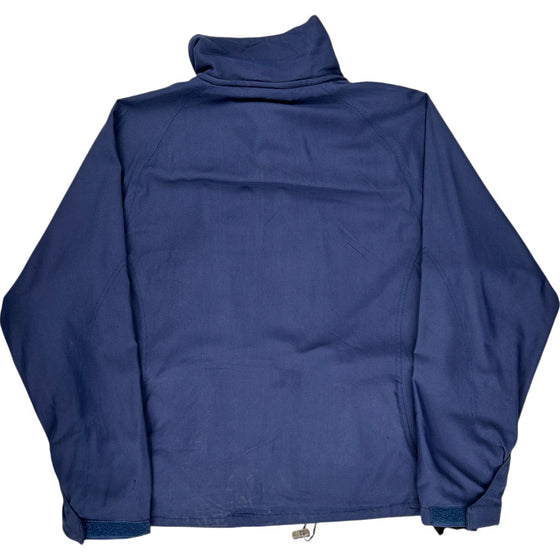 Oakley Waterproof Jacket - Small - Navy Nylon