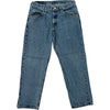 Wrangler Relaxed Fit Jeans - 32W 29L - Blue Cotton