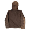 Carhartt Coat - Medium Brown Cotton Blend