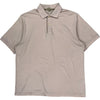 Burberry Polo Shirt - XL - Pink Cotton