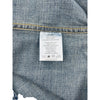 Levis Denim Shirt - Medium - Blue Cotton