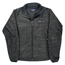  Patagonia Puffer - Large Black Polyester