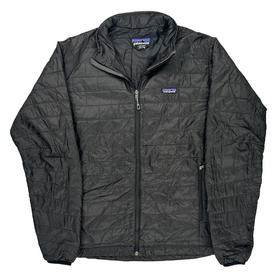 Patagonia Puffer - Large Black Polyester