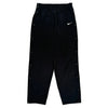 Nike Tracksuit - Large Black Polyester