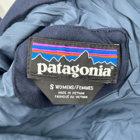 Patagonia Puffer - Small Navy Polyamide