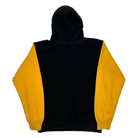 Pittsburgh Steelers Nfl Graphic Hoodie - XL Black Cotton Blend