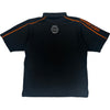 Harley Davidson Polo Shirt - Large - Black Cotton