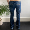 Vintage blue Guess Jeans - womens 30" waist