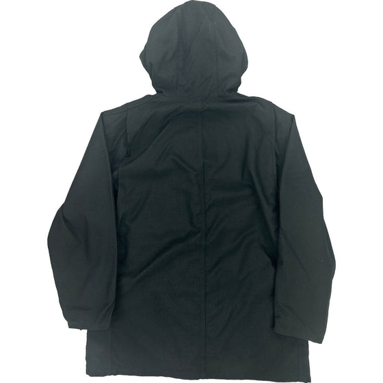 Carhartt Hooded Jacket - 2XL - Black