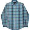 Polo Ralph Lauren Plaid Shirt - XL - Multicoloured Cotton