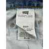 Levis 505 Jeans - 29W 31L - Blue Denim