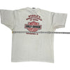 Harley-Davidson Graphic T-Shirt - X-Large - White Cotton