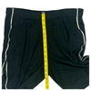 Nike Sports Shorts - Large - Black Polyester