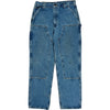 Carhartt Denim Utility Jeans - 32W 34L - Blue Cotton