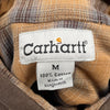 Carhartt Shirt - Medium Brown Cotton