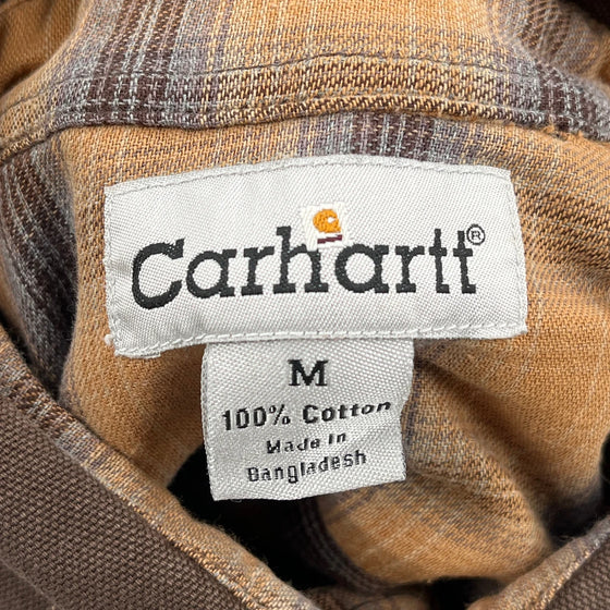 Carhartt Shirt - Medium Brown Cotton