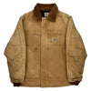 Workwear Carhartt Cargo Jacket - 3XL Beige Cotton