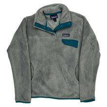  Patagonia Fleece - Medium Grey Polyester