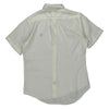 Ralph Lauren Fitted Shirt - Small White Cotton