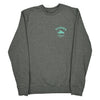 Surf Activists Patagonia Sweatshirt - Small Grey Cotton Blend