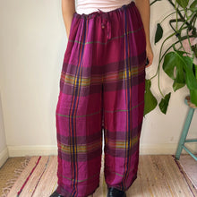  Vintage pink Sportmax Trousers - womens medium