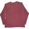 Carhartt Loose Fit Sweatshirt - XL - Red Cotton