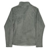 Patagonia Fleece - Large Grey Polyester Blend