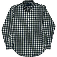  Ralph Lauren Classic Fit Check Shirt - Medium - Multicoloured Cotton