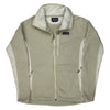 Patagonia Fleece - Large Beige Polyester