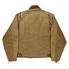 Carhartt Jacket - Small Brown Cotton